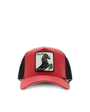 Shleather Stallion Trucker Cap