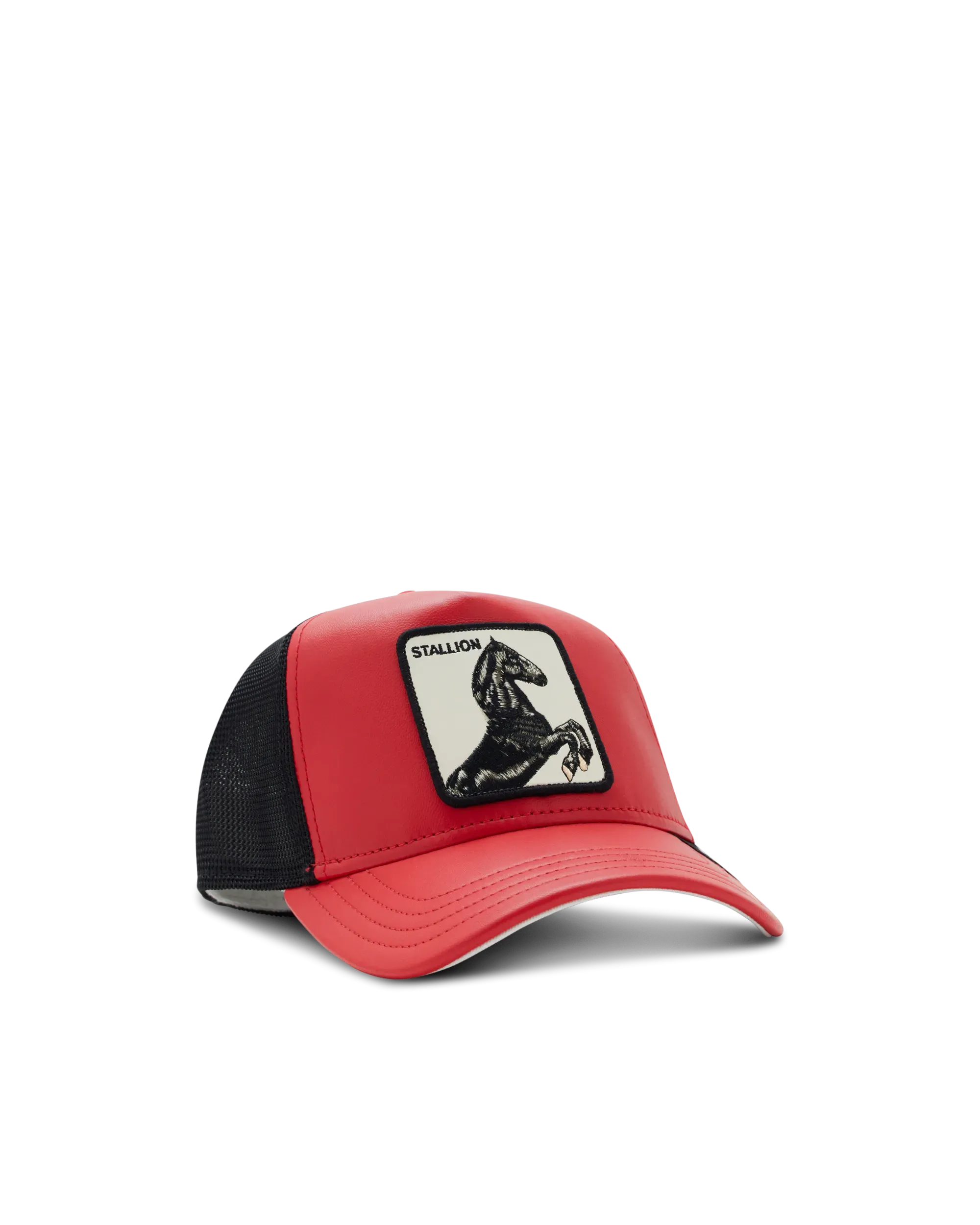 Shleather Stallion Trucker Cap