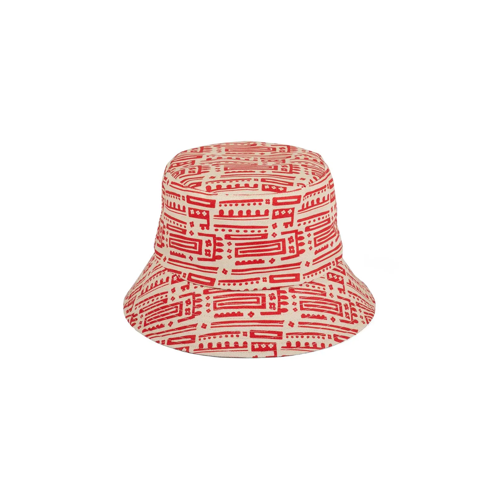 Shore Bucket - Maya Red