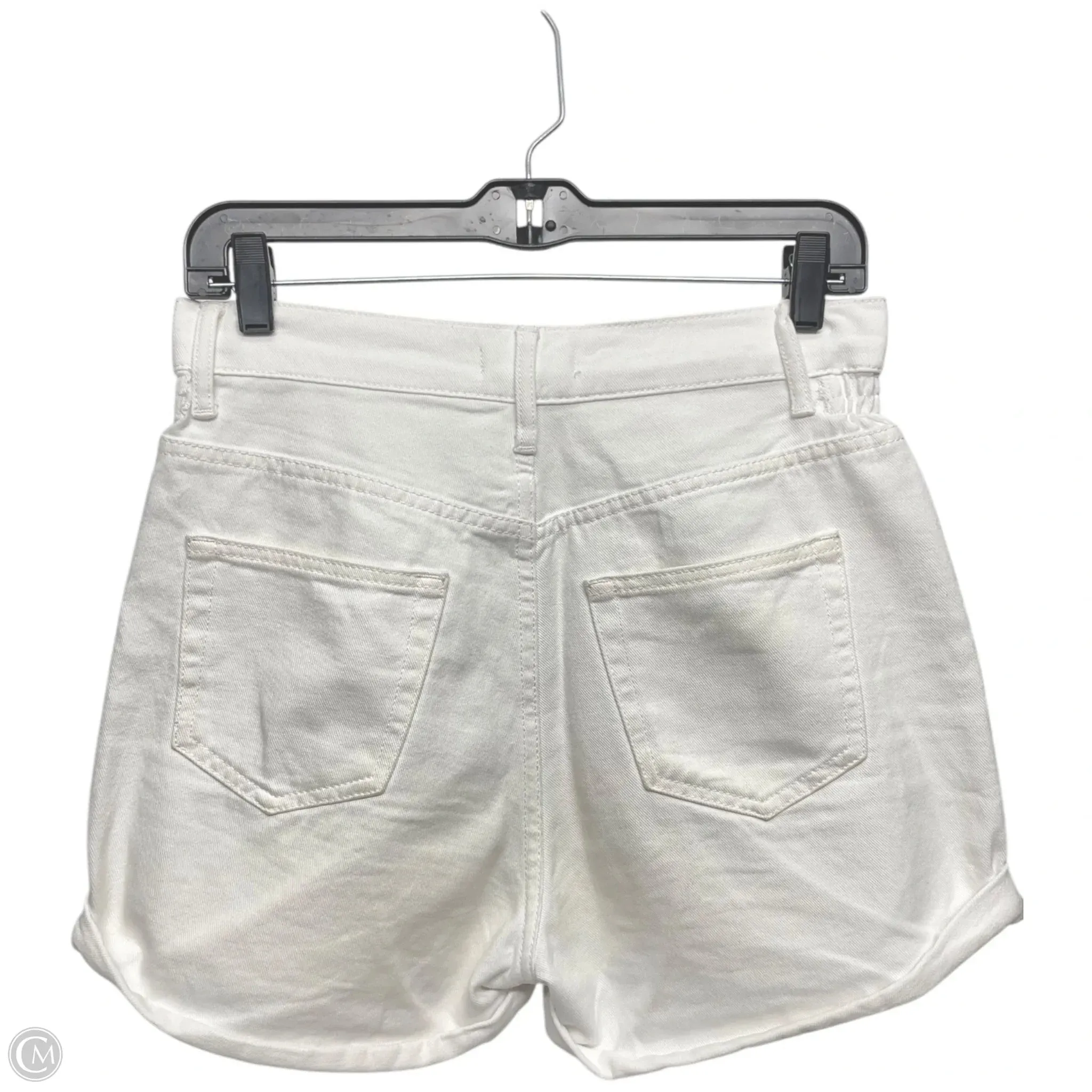 Shorts By Elan In White, Size: M