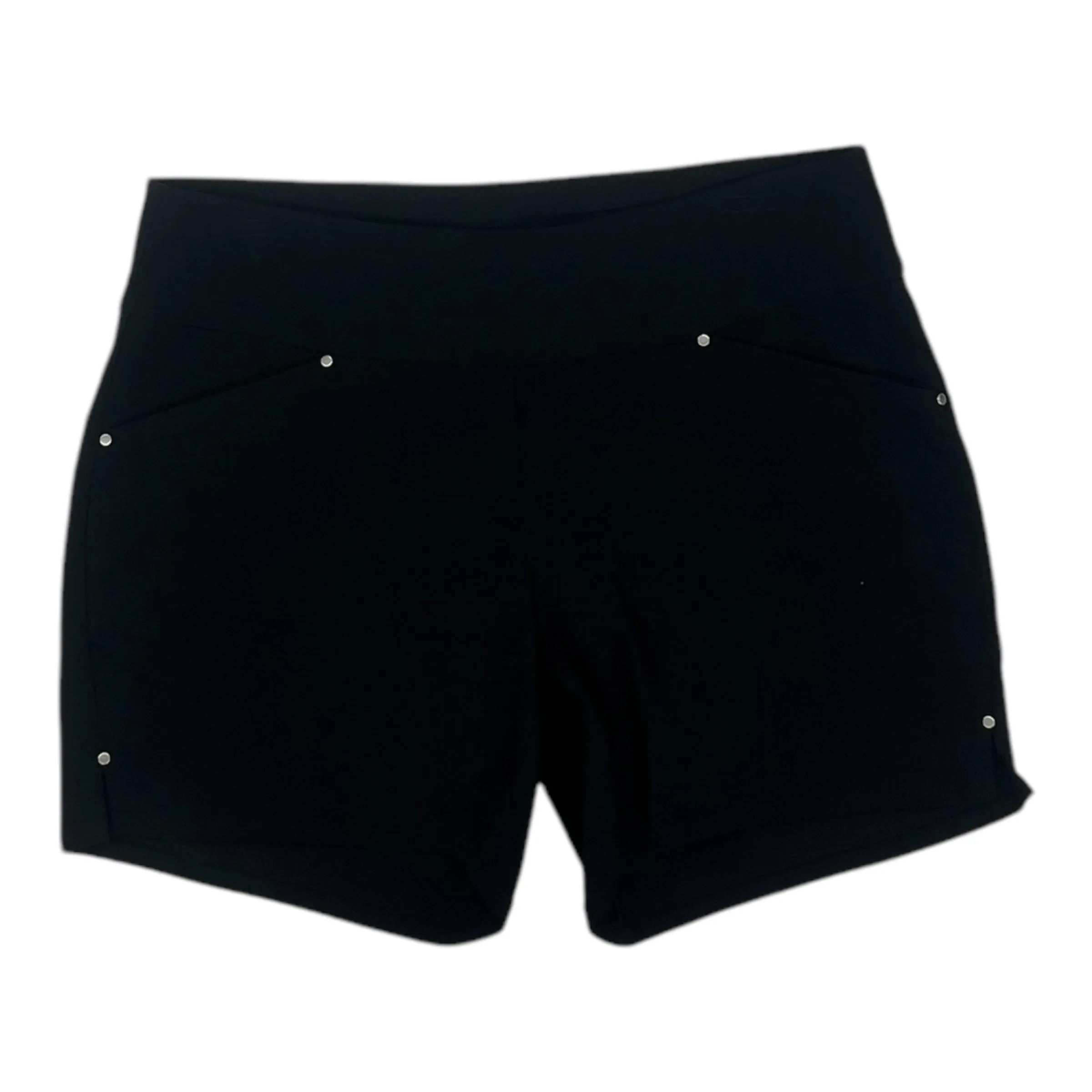 Shorts By Inc In Black, Size:2