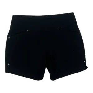 Shorts By Inc In Black, Size:2