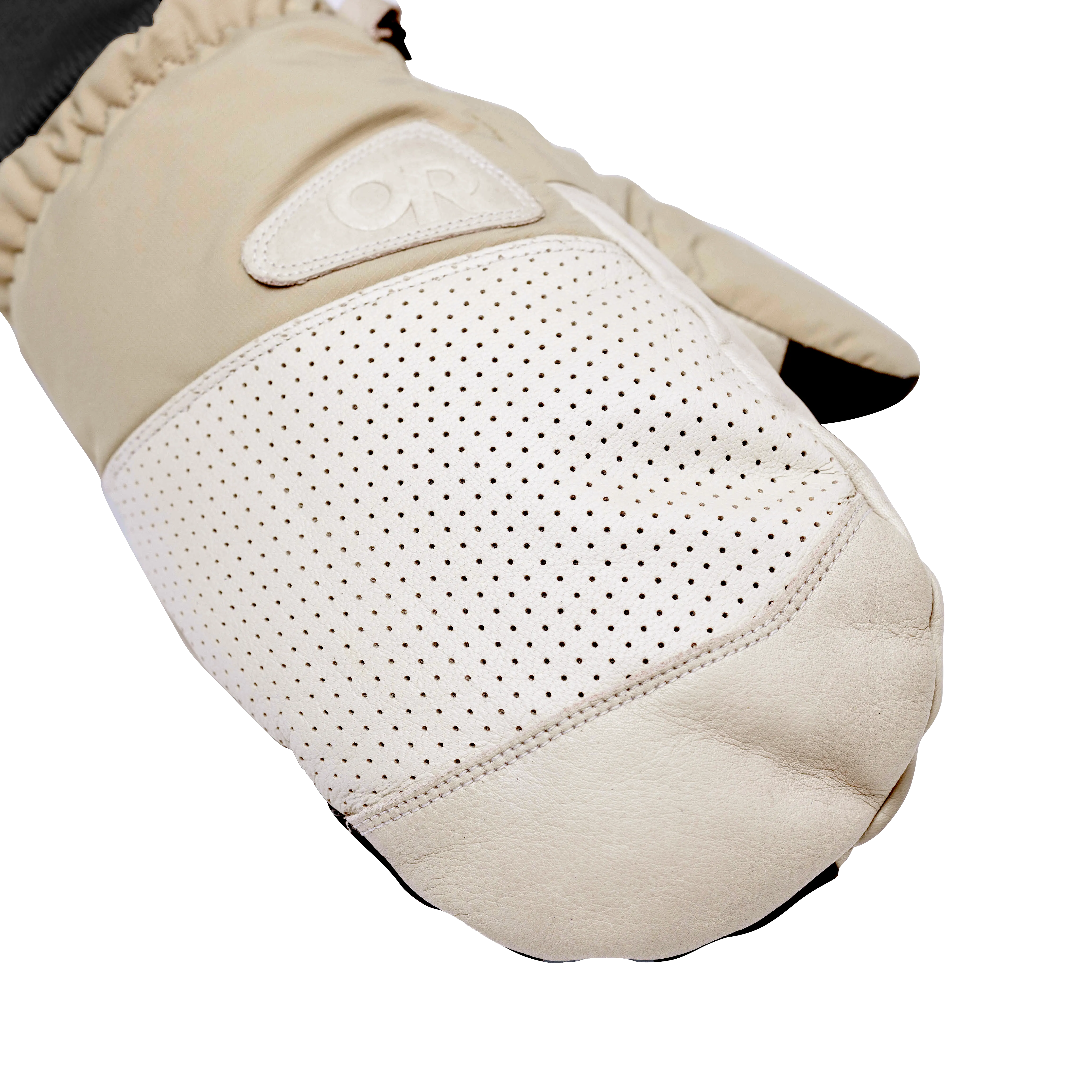 Snowcrew Leather Mitts