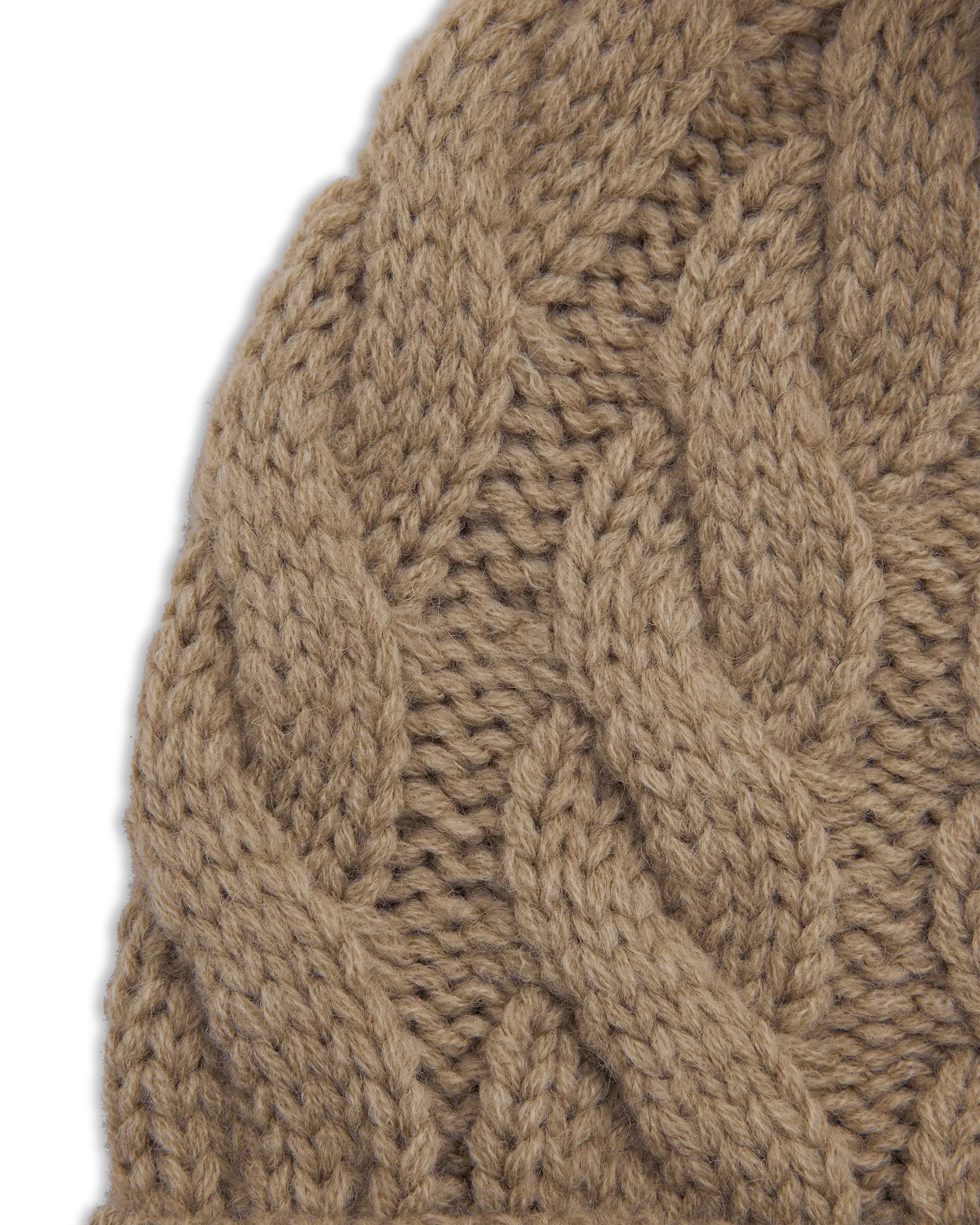 Soia & Kyo Amalie-TN Cable-Knit Toque