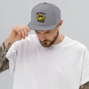 Stay Blocky Hat