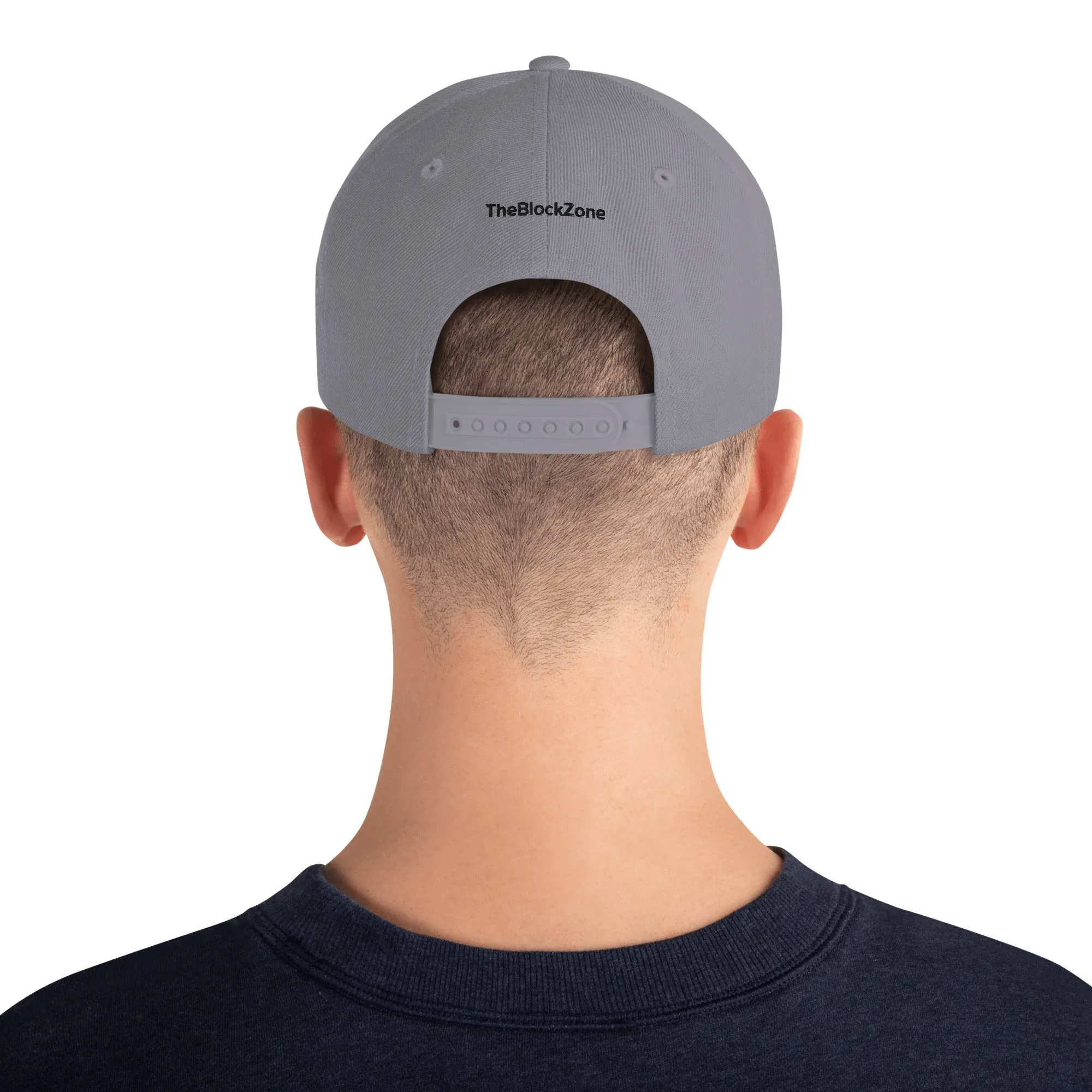 Stay Blocky Hat