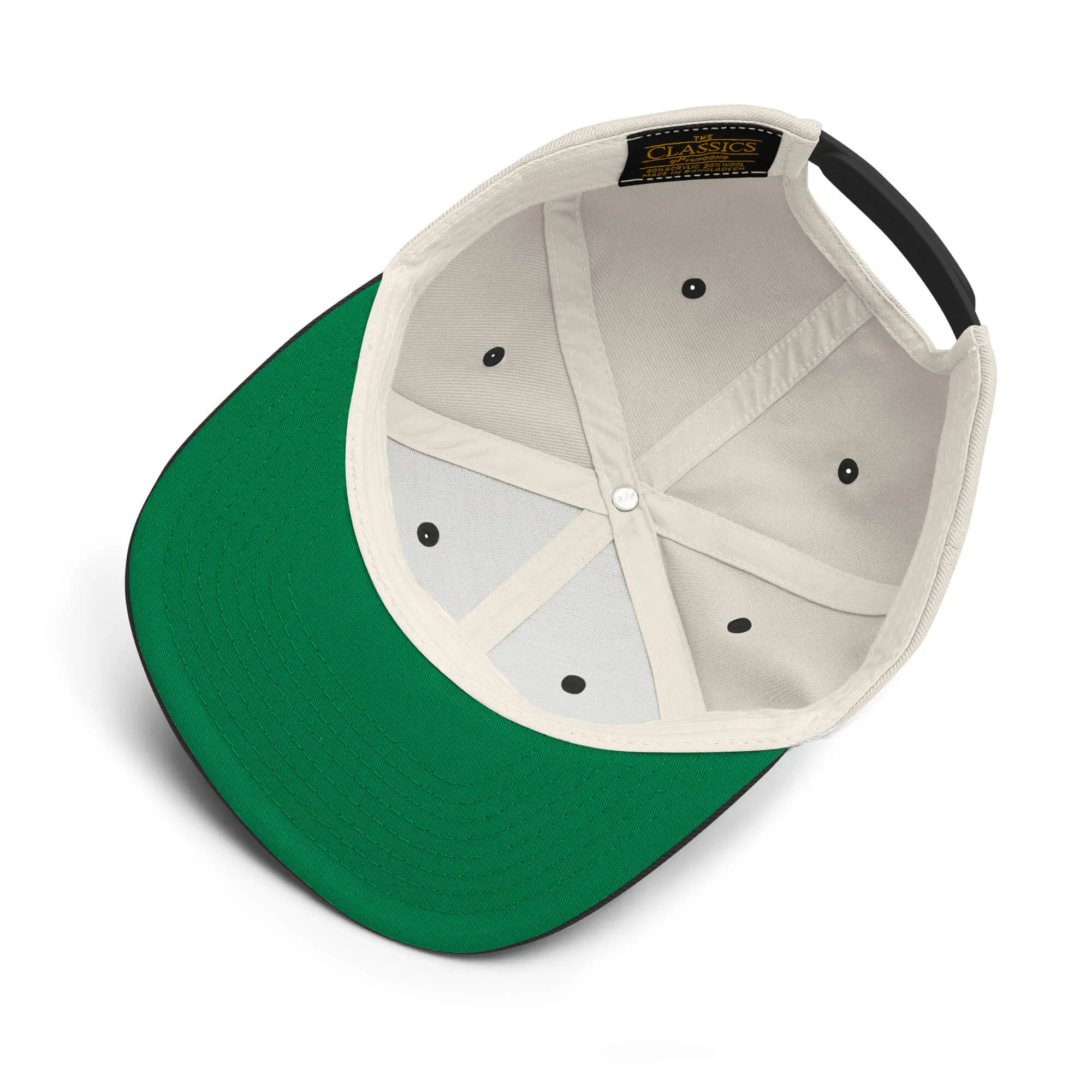 Stay Blocky Hat