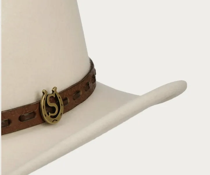 Stetson 2798106 Raleigh Cream White