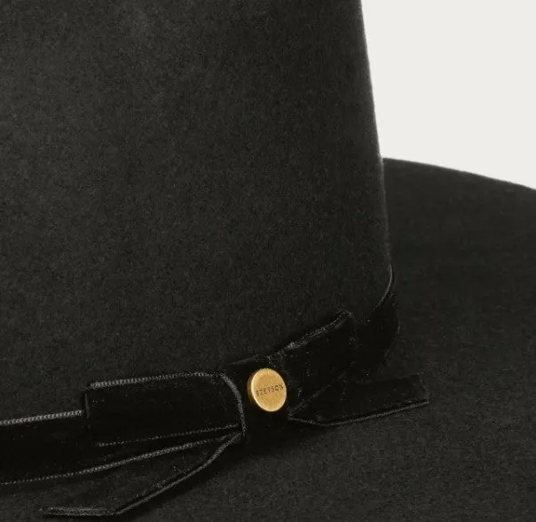 Stetson 2798109 Beresford in Black
