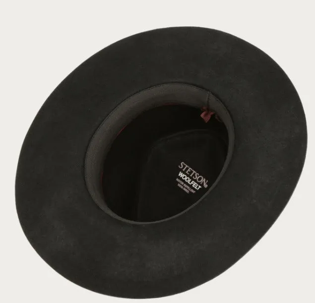 Stetson 2798109 Beresford in Black