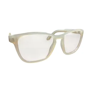 Sunglasses By quay In Clear