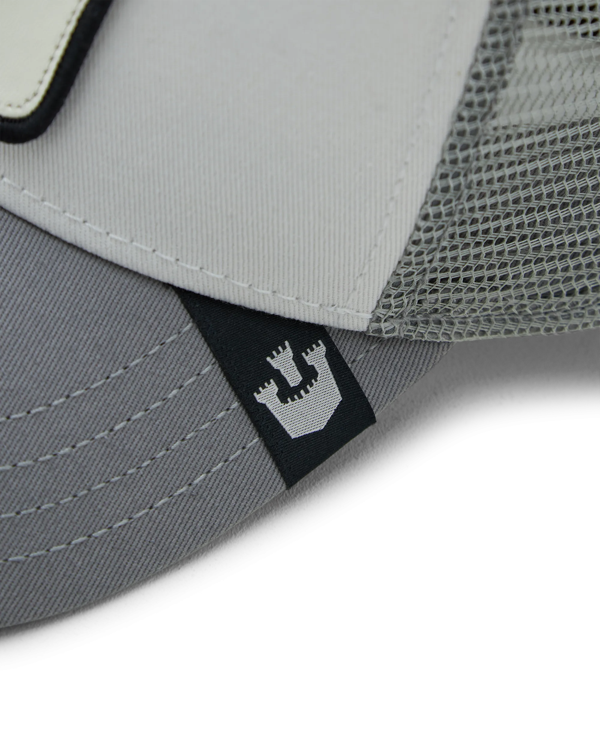 The Baddest Boy Trucker Cap