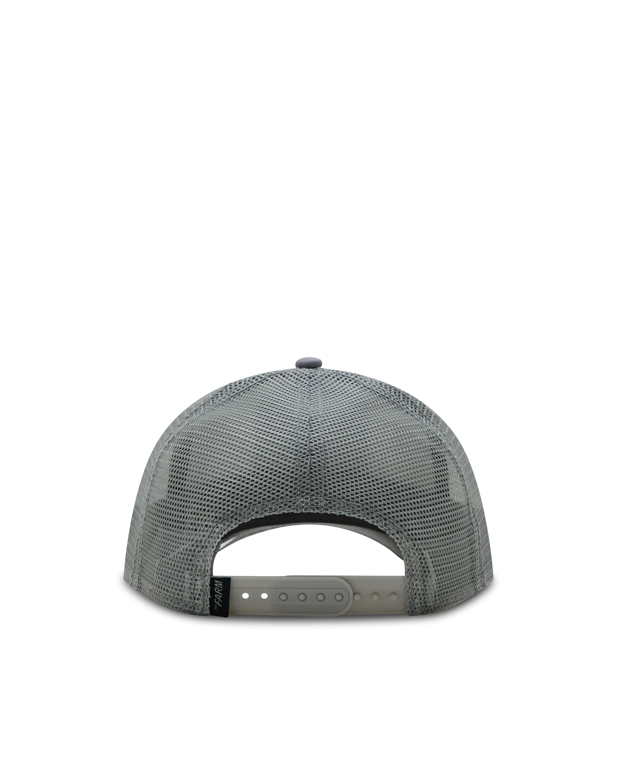 The Baddest Boy Trucker Cap