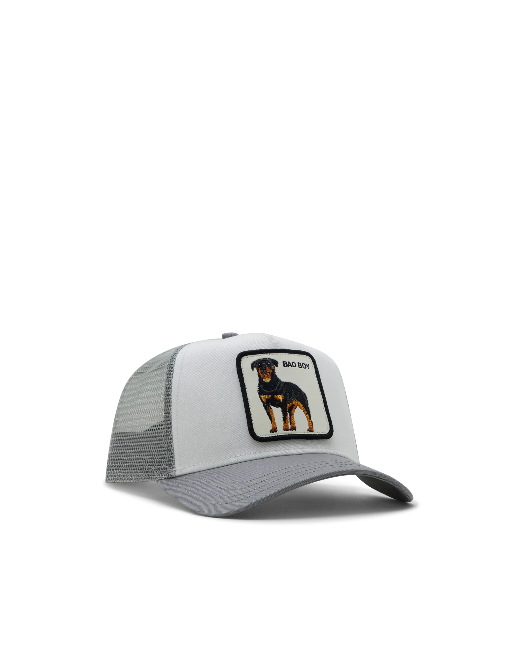 The Baddest Boy Trucker Cap
