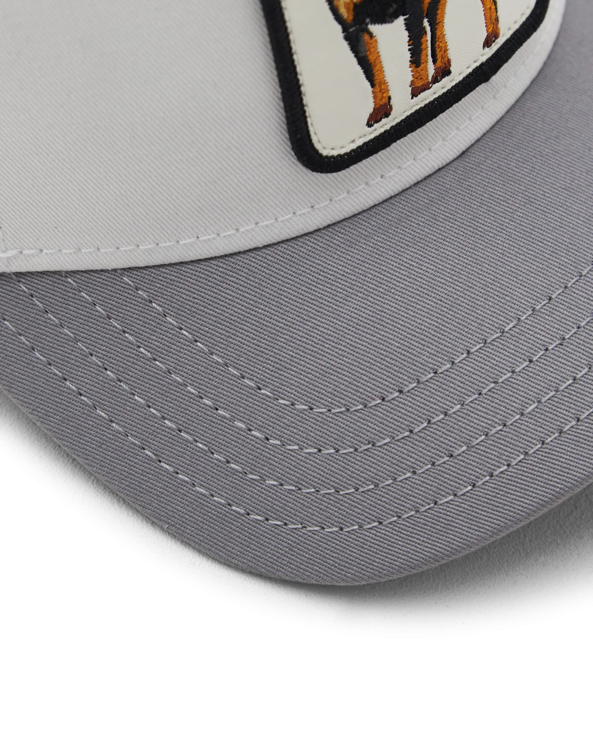 The Baddest Boy Trucker Cap