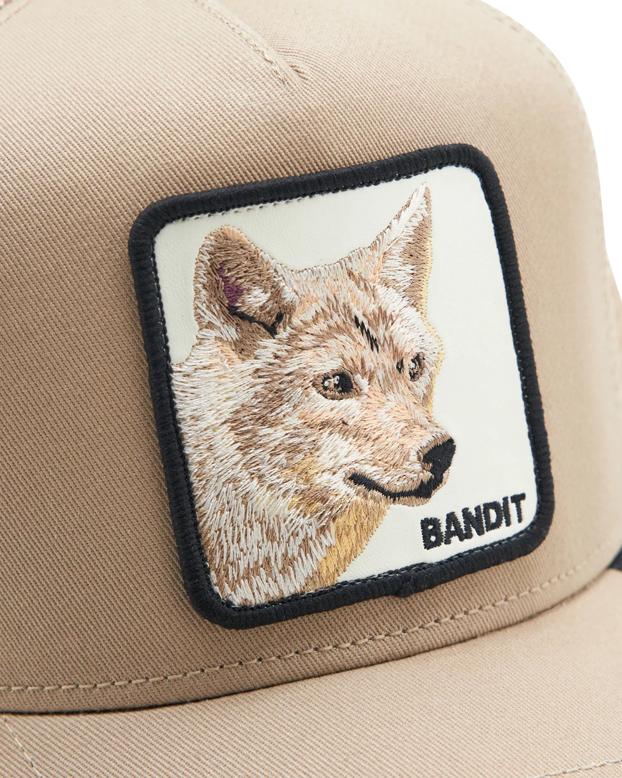 The Bandit Coyote Trucker Cap