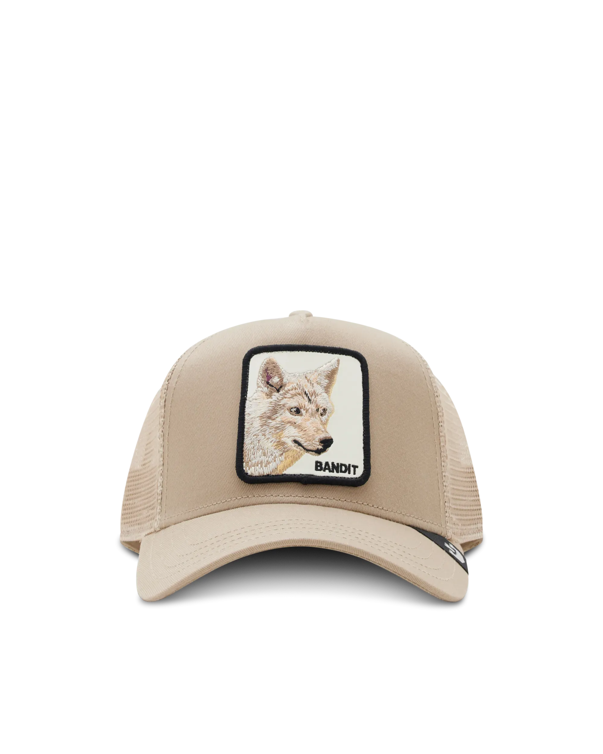 The Bandit Coyote Trucker Cap