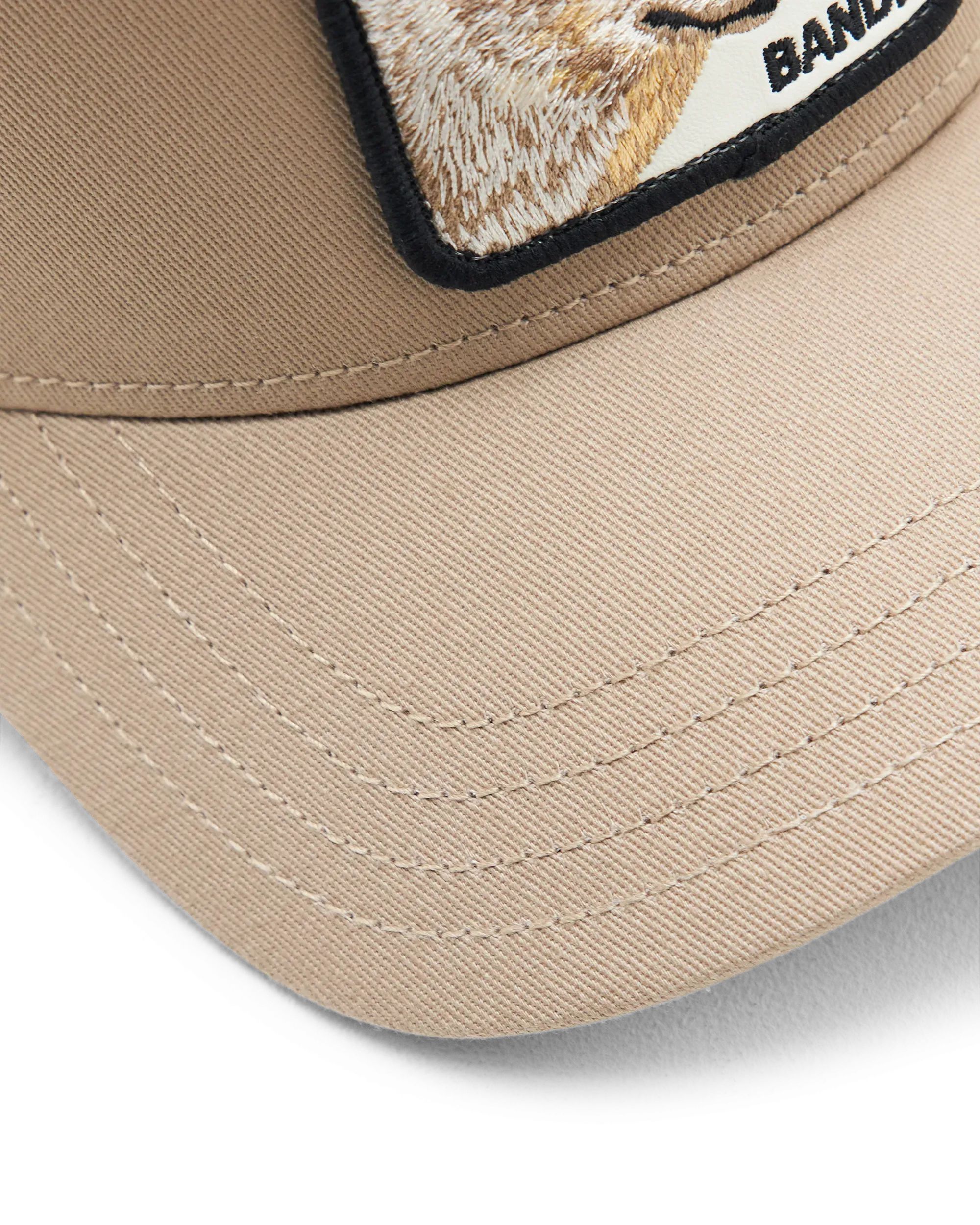 The Bandit Coyote Trucker Cap