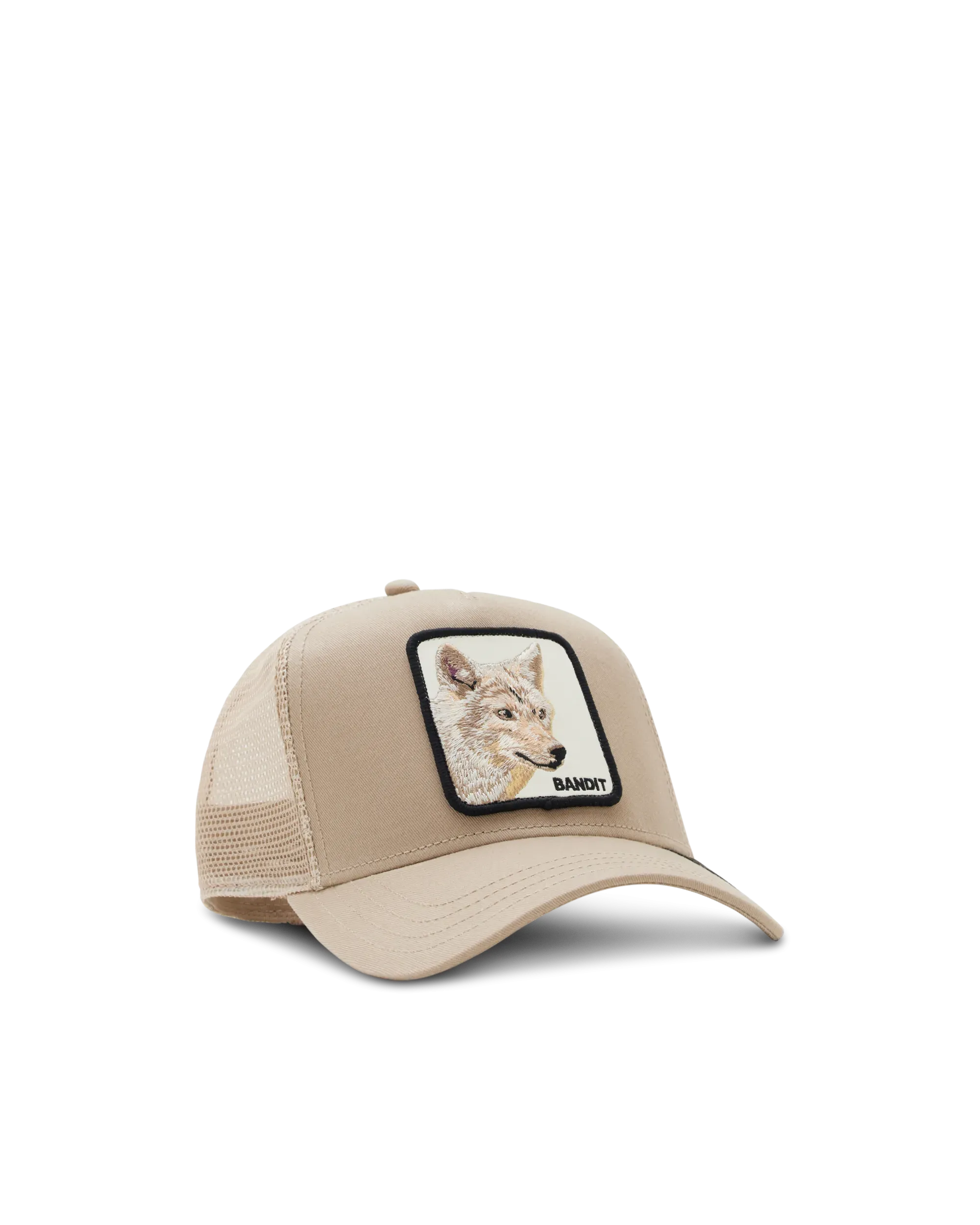 The Bandit Coyote Trucker Cap