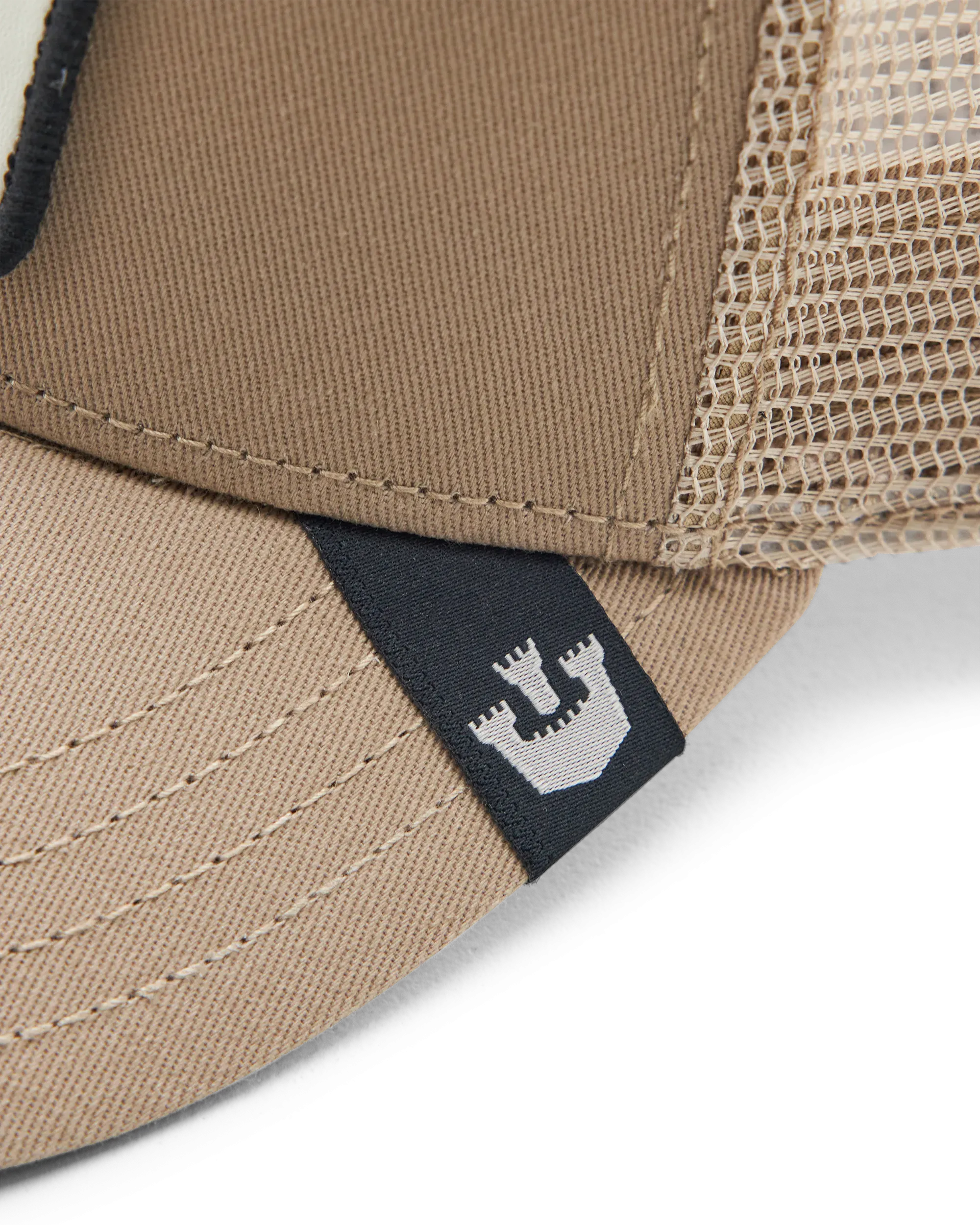 The Bandit Coyote Trucker Cap