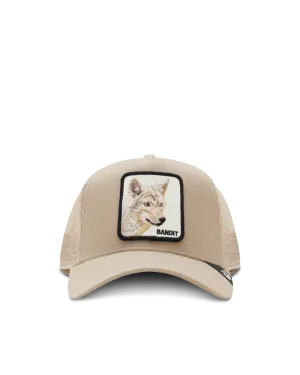 The Bandit Coyote Trucker Cap