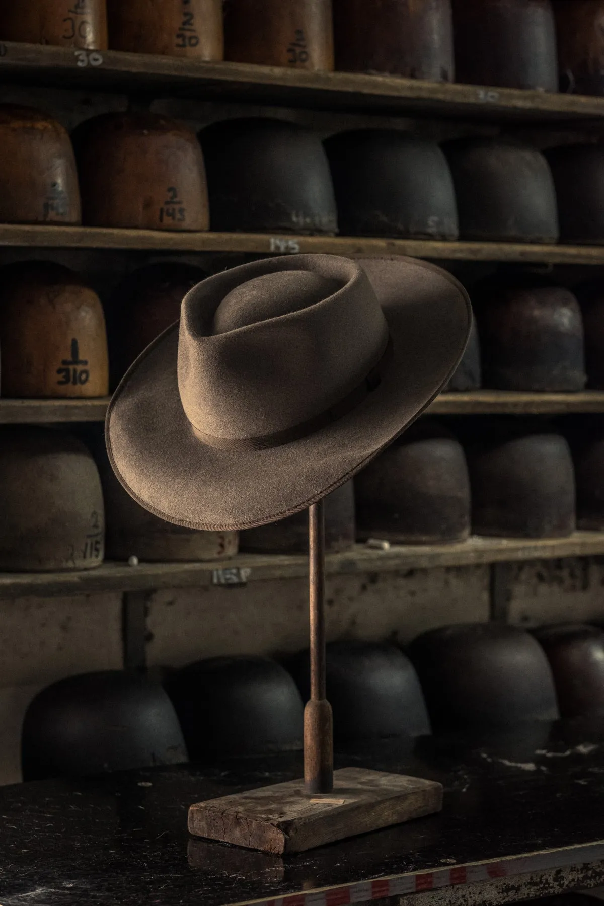 The Slim Dusty Regency Fawn