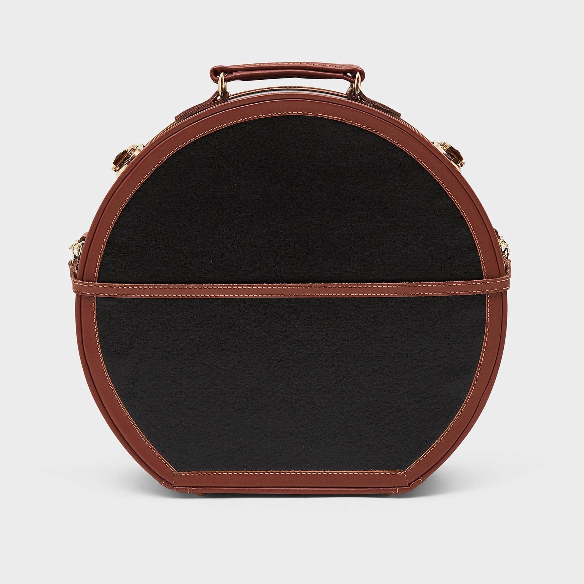 The Diplomat - Black Hatbox Deluxe