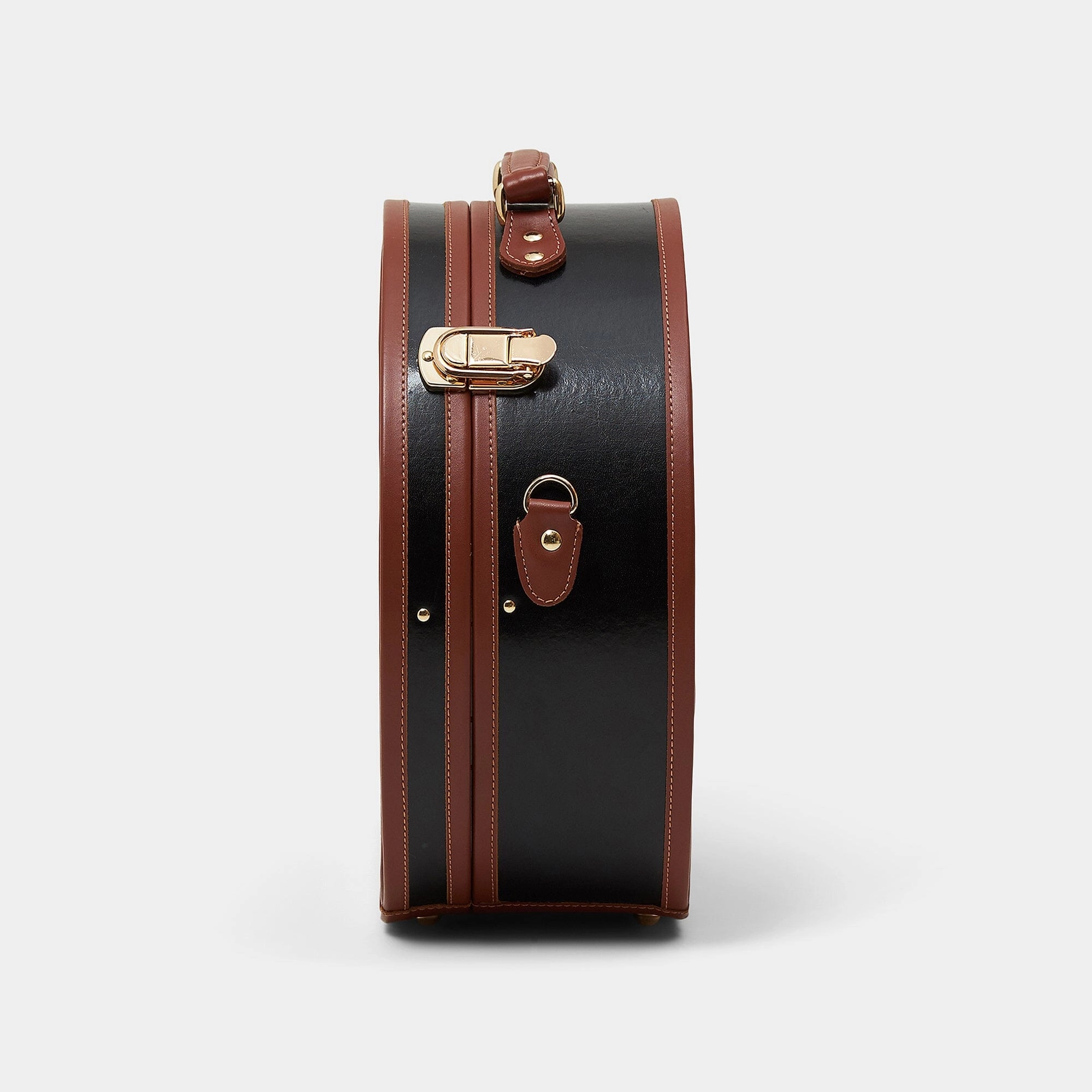 The Diplomat - Black Hatbox Deluxe