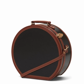 The Diplomat - Black Hatbox Deluxe