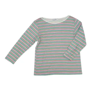 Top Ls By Fresh Produce In Striped Pattern, Size:Xl
