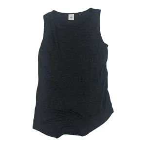 Top Sleeveless Basic By Cabi In Grey, Size:S