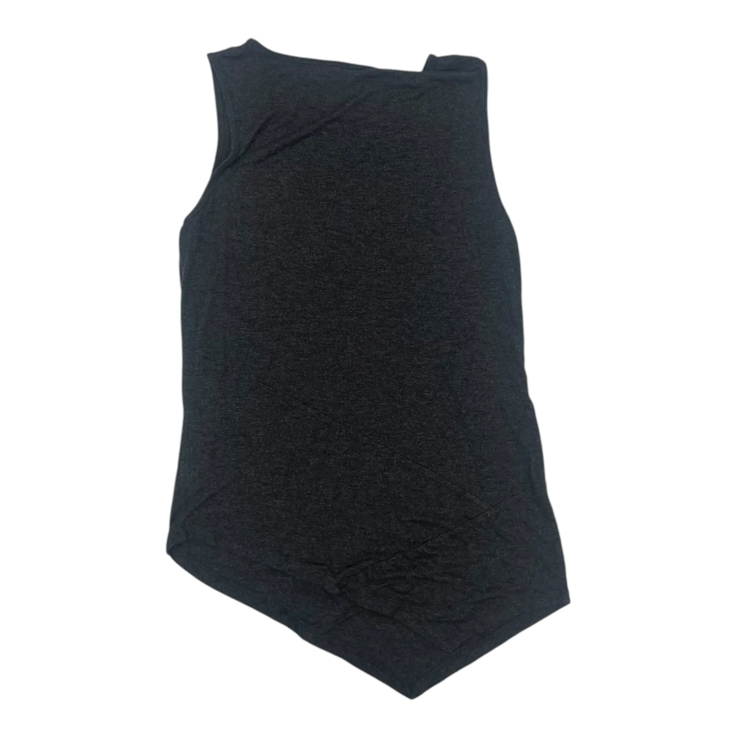 Top Sleeveless Basic By Cabi In Grey, Size:S