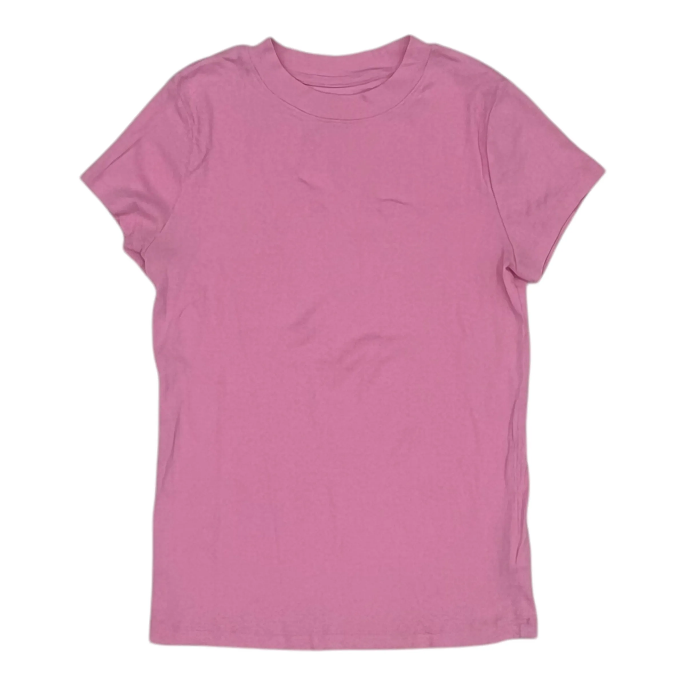 Top Ss Basic By A New Day In Pink, Size:M