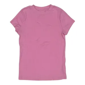 Top Ss Basic By A New Day In Pink, Size:M