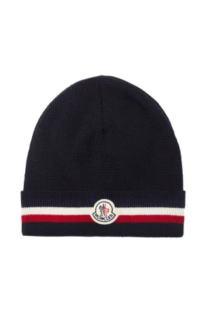 Tricolor Beanie
