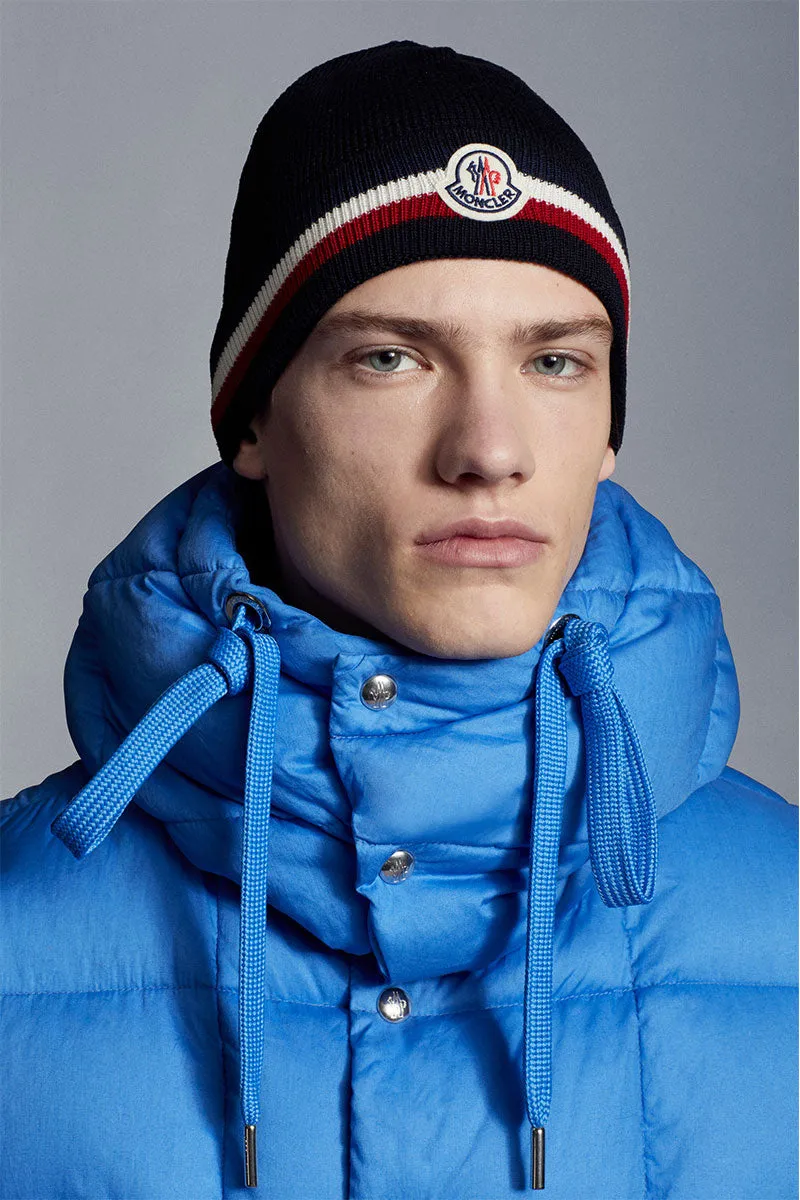 Tricolor Beanie