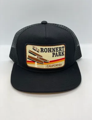 Trucker Hat, Rohnert Park