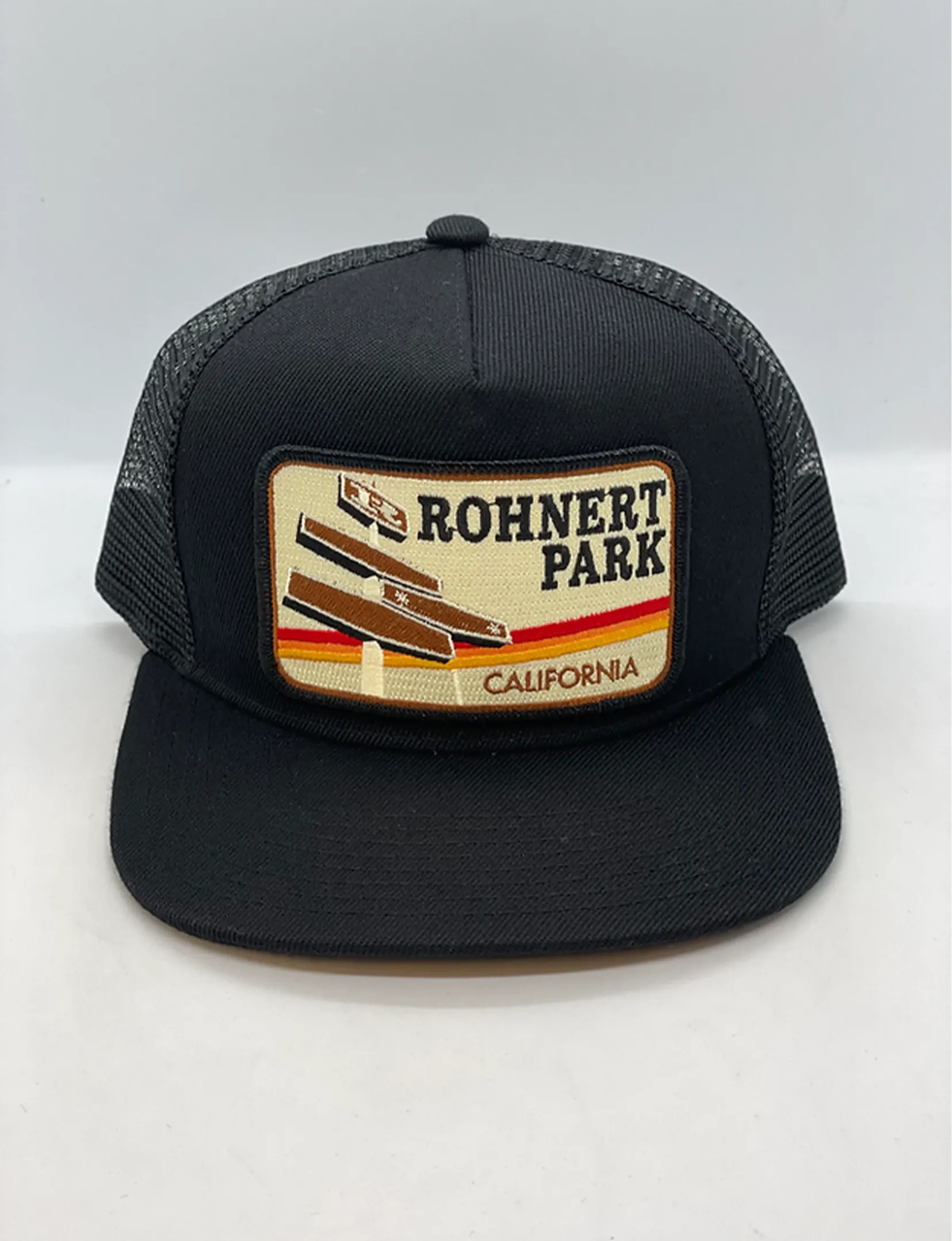 Trucker Hat, Rohnert Park