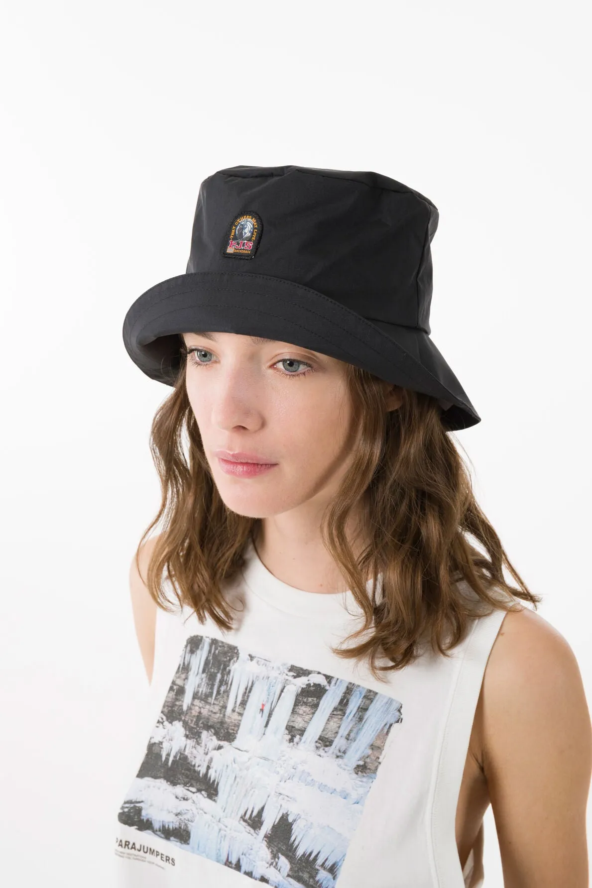 Unisex Bucket Hat Black