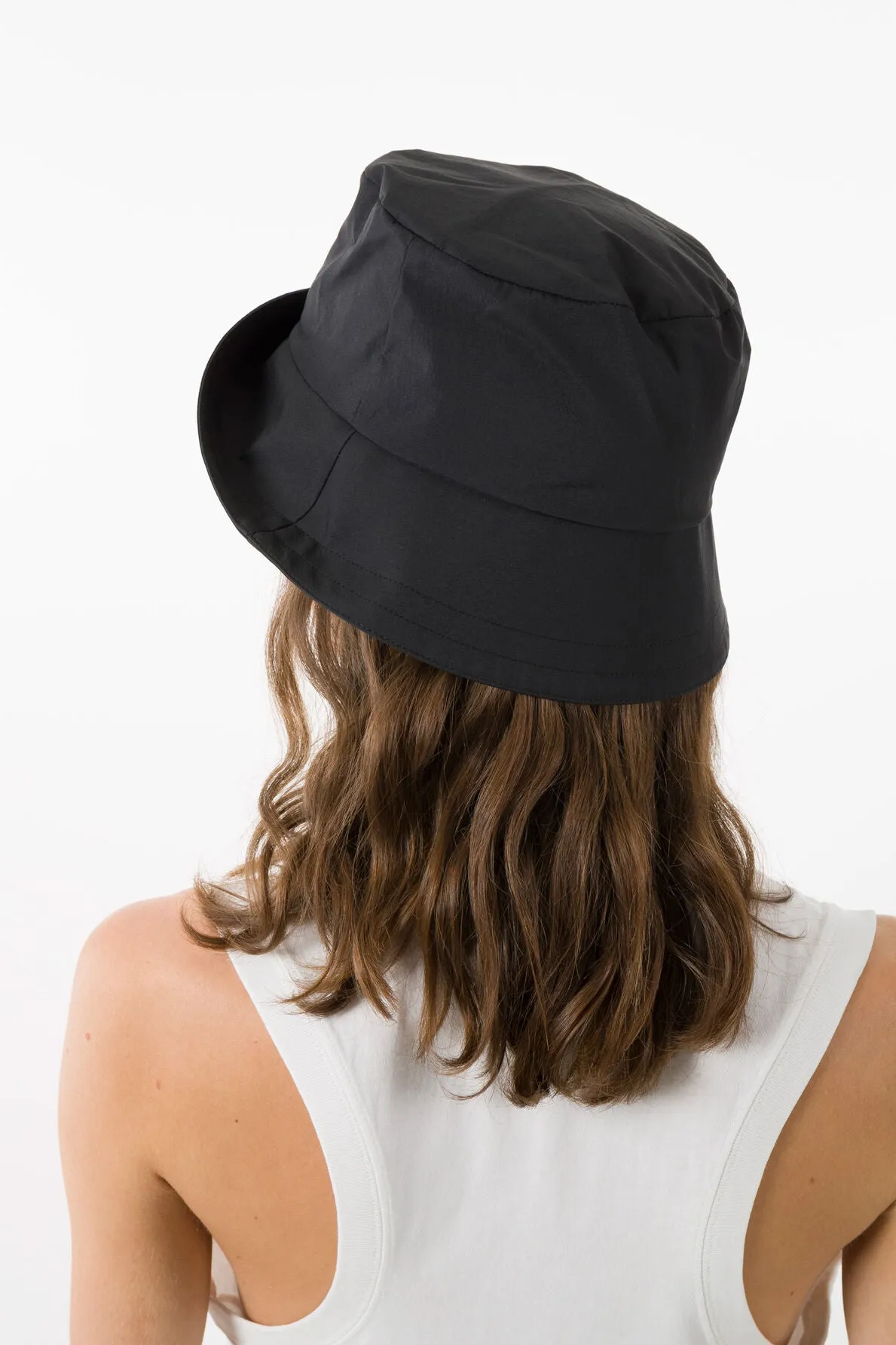 Unisex Bucket Hat Black