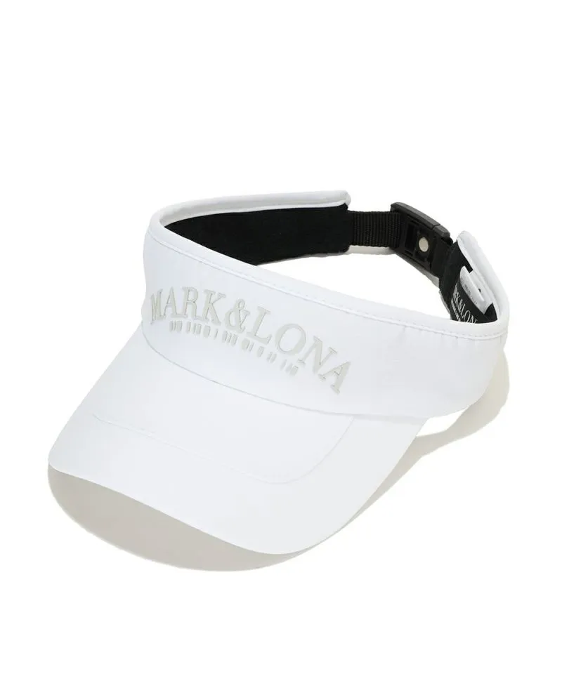 Unisex Sun Visor White