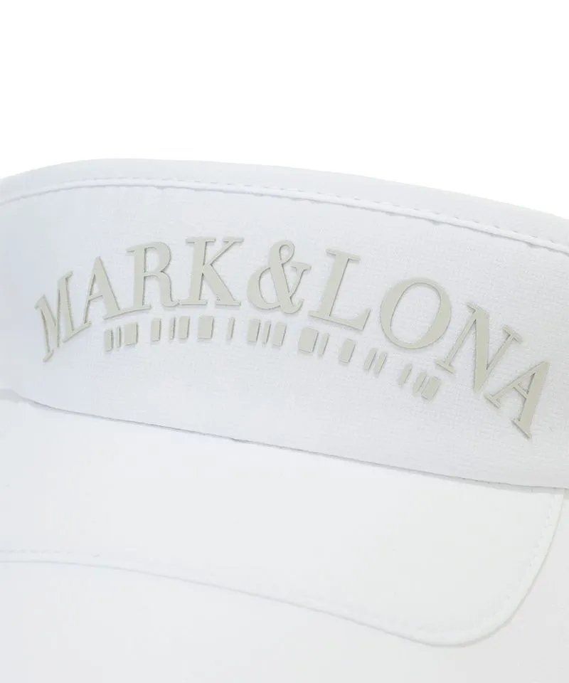 Unisex Sun Visor White