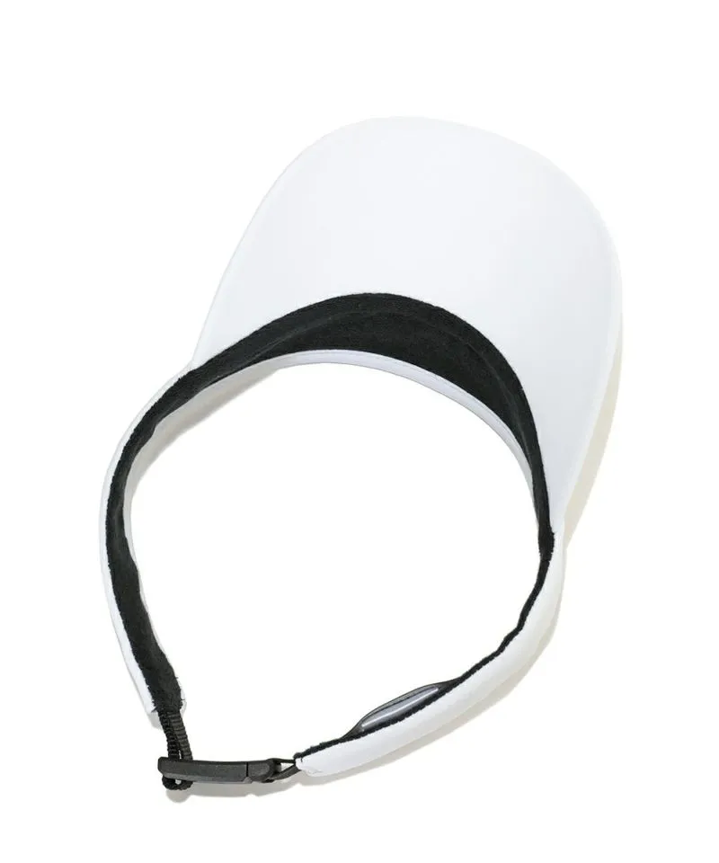 Unisex Sun Visor White