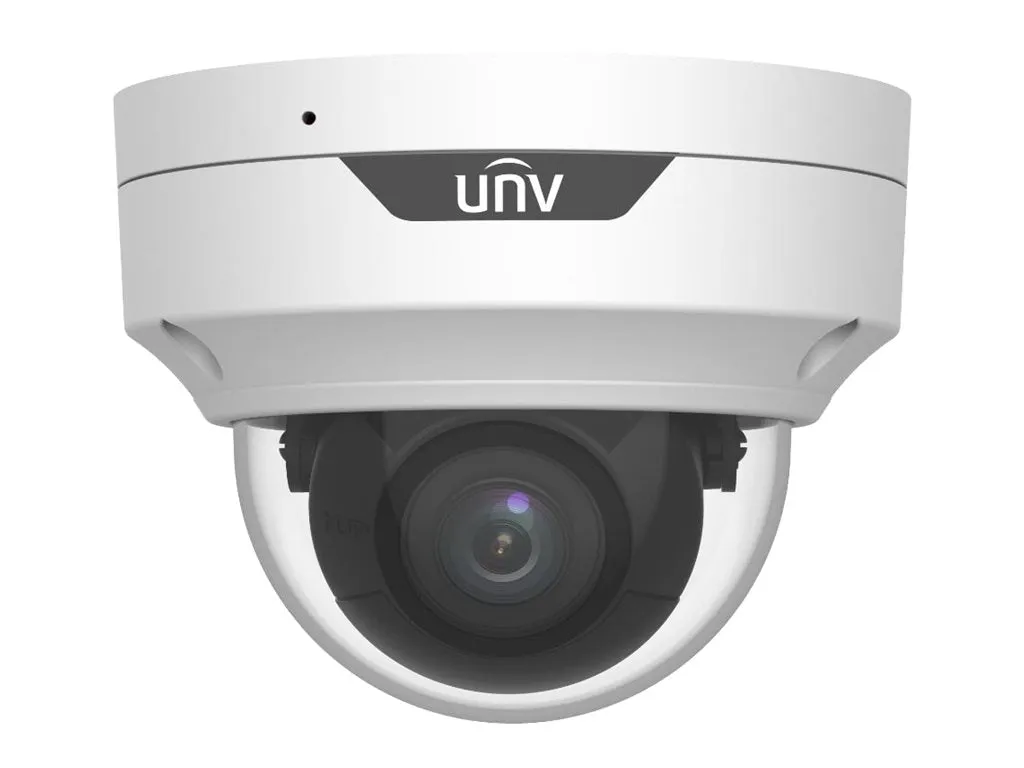UNV IPC3535SR3-ADZK-G - Network surveillance camera - dome - ingress protection / vandal resistant - color (Day&Night) - 5 MP
