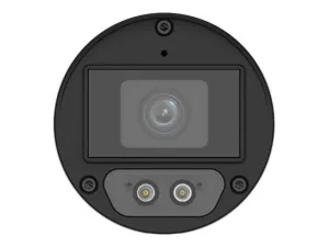 UNV UAC-B125-AF28M-W - Surveillance camera - bullet - dustproof / waterproof - color (Day&Night) - 5 MP - 2880 x 1620 - 1080p