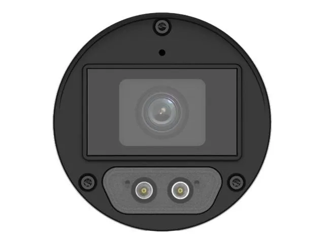 UNV UAC-B125-AF28M-W - Surveillance camera - bullet - dustproof / waterproof - color (Day&Night) - 5 MP - 2880 x 1620 - 1080p