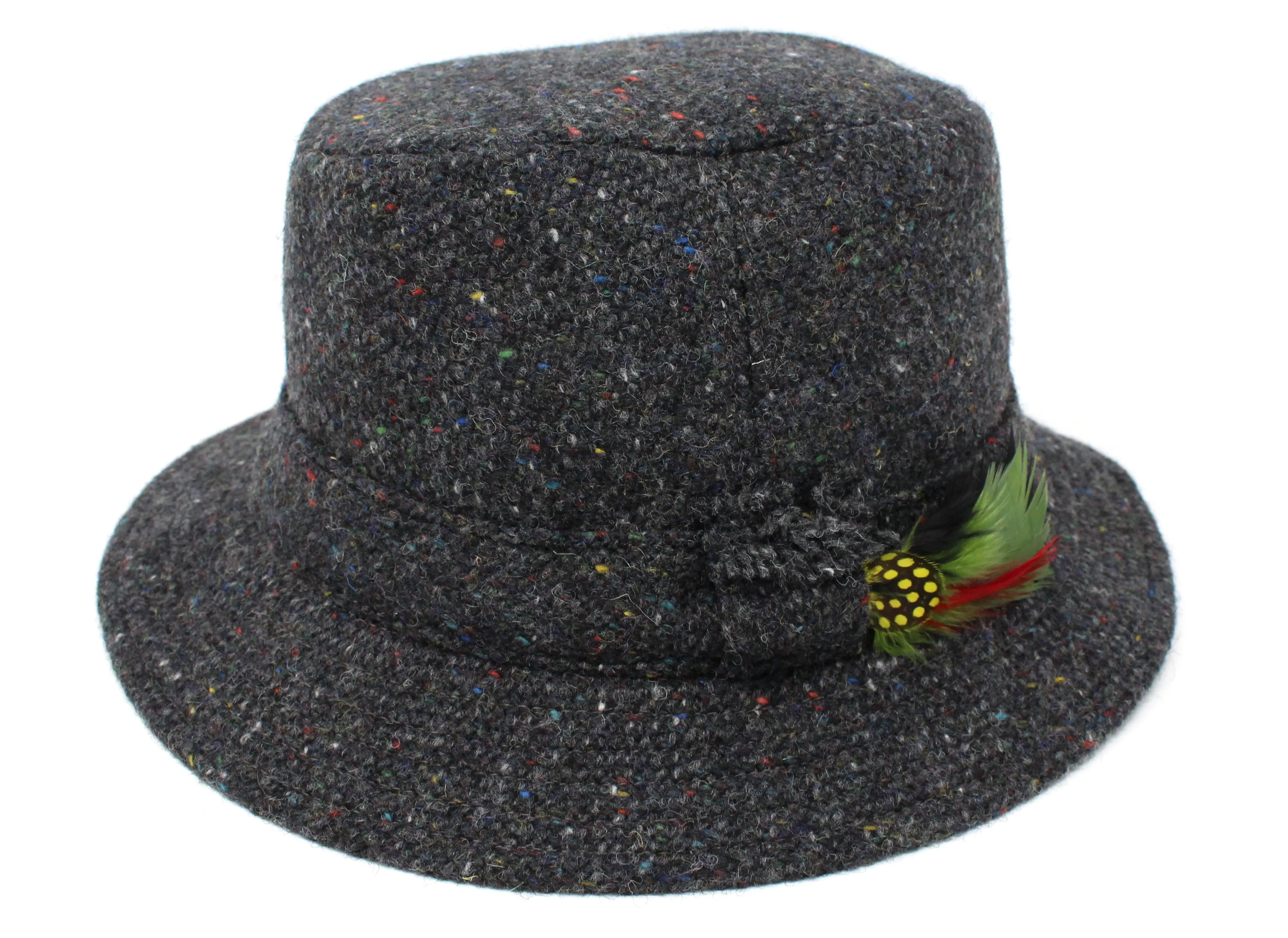 Walking Hat Tweed