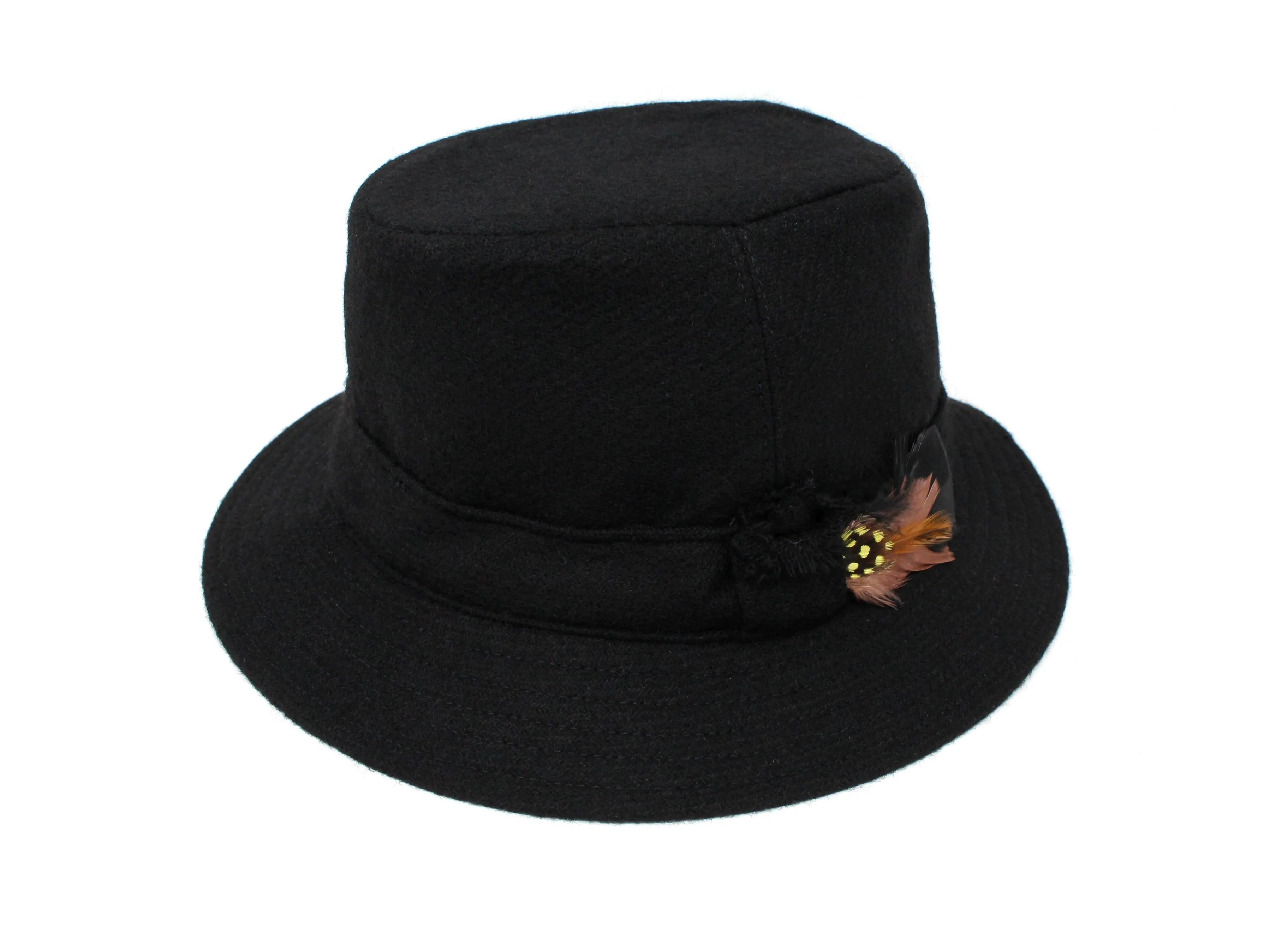 Walking Hat Tweed
