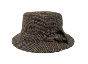 Walking Hat Tweed