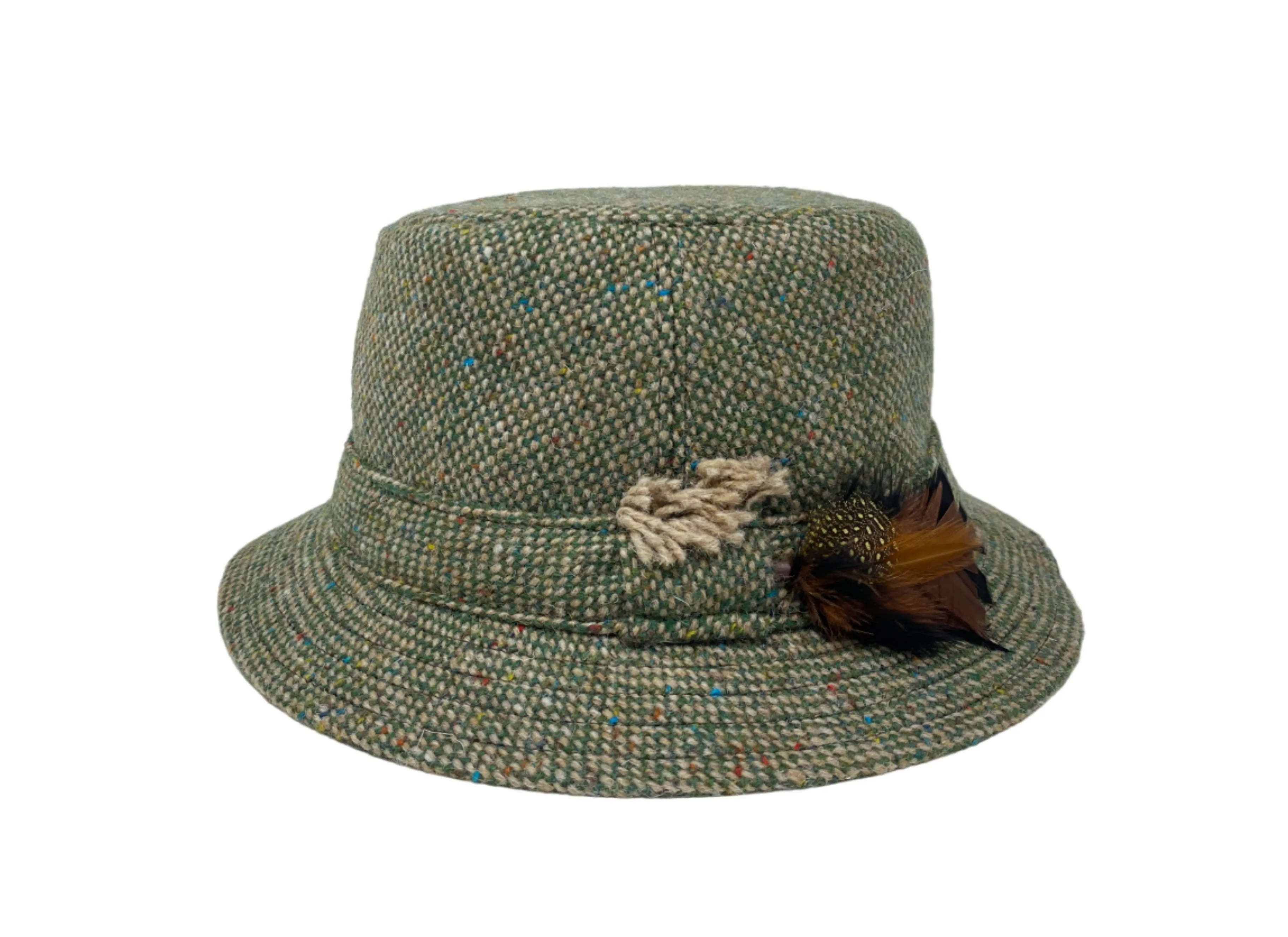 Walking Hat Tweed